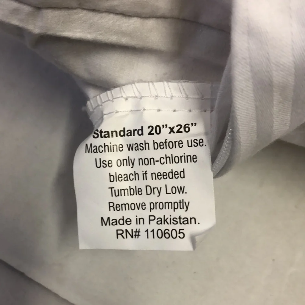 NEW Organic Kapok Bed Pillow